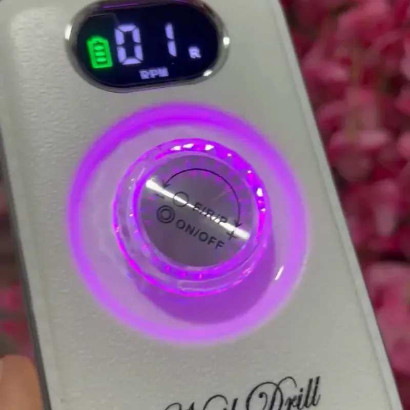 Drill inalámbrico OBP 45 mil rpm