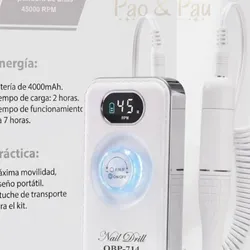 Drill inalámbrico OBP 45 mil rpm