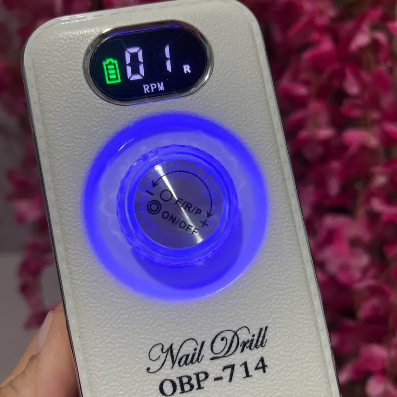 Drill inalámbrico OBP 45 mil rpm