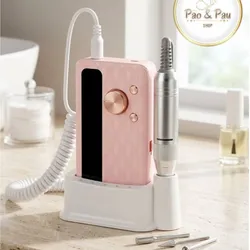 Drill inhalambrico 45 mil rpm con base