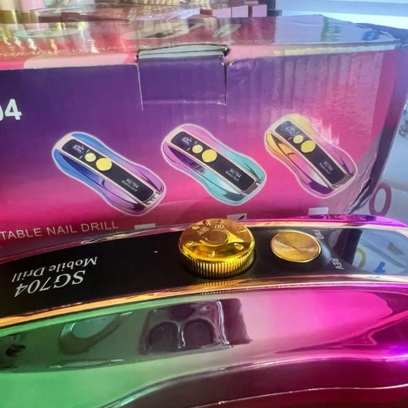 Drill recargable 35 mil rpm