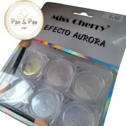 Efecto aurora mis cherry selecto