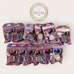 Efecto espejo varios colores 