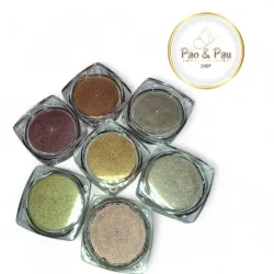 Efectos espejos variados