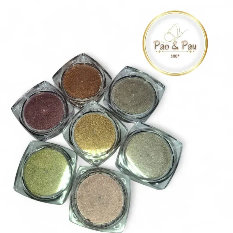 Efectos espejos variados