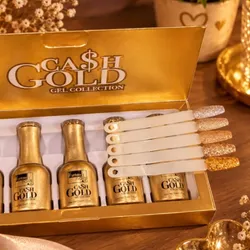 Escarcha ca$h gold 15 ml