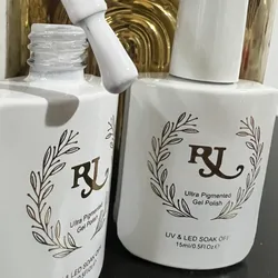 Esmalte blanco RJ 15 ml