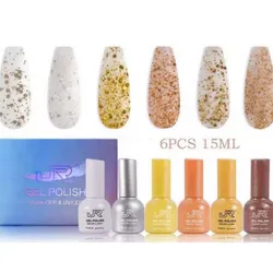 Esmalte de escarcha