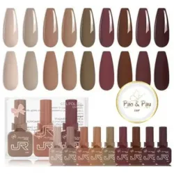 Gel polsh 15 ml tapa lazo