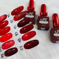 Esmalte jr rojo 12 ml