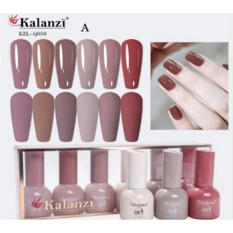 Esmalte kalanzi 15 ml gama A