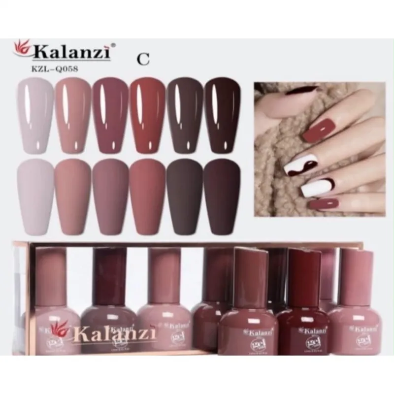 Esmalte kalanzi 15 ml gama c