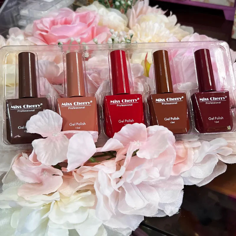 Esmalte mis cherry 15 ml 