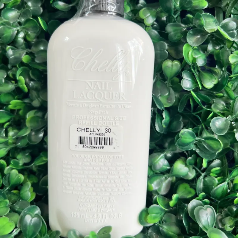 Esmalte natural blanco