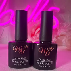 Esmalte negro wg