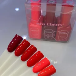 Esmalte rojo mis cherry 16 ml