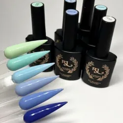 Gama tonos azules RJ 15 ml