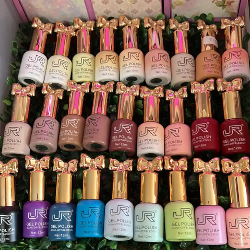Esmaltes jr 12 ml 