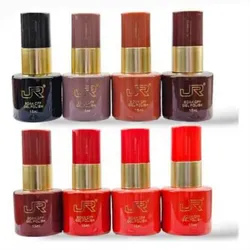 Esmaltes Jr 15 ml rojos 