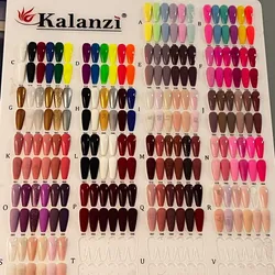 Esmaltes Kalanzi 10 ml