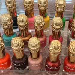 Esmaltes naturales