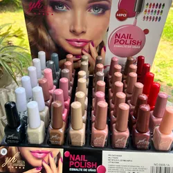 Esmaltes naturales mn 16 ml $ 600
