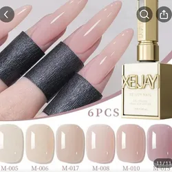 Esmaltes xeijayi 15 ml