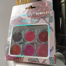 Espejo rojo mis cherry