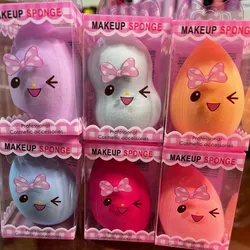 Esponjitas para maquillaje 