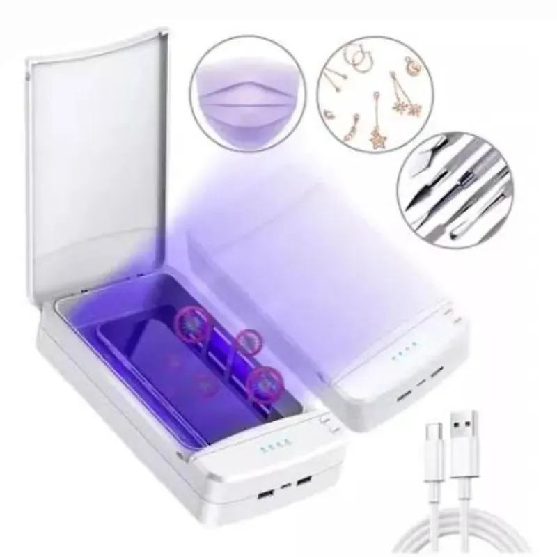 Esterilizador uv para herramientas