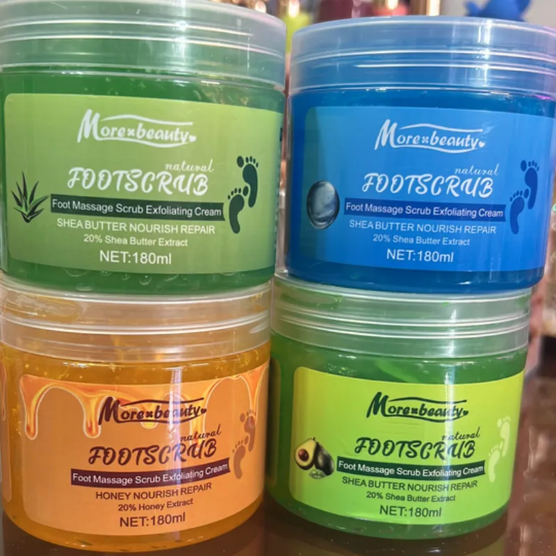 Exfoliantes 180 ml