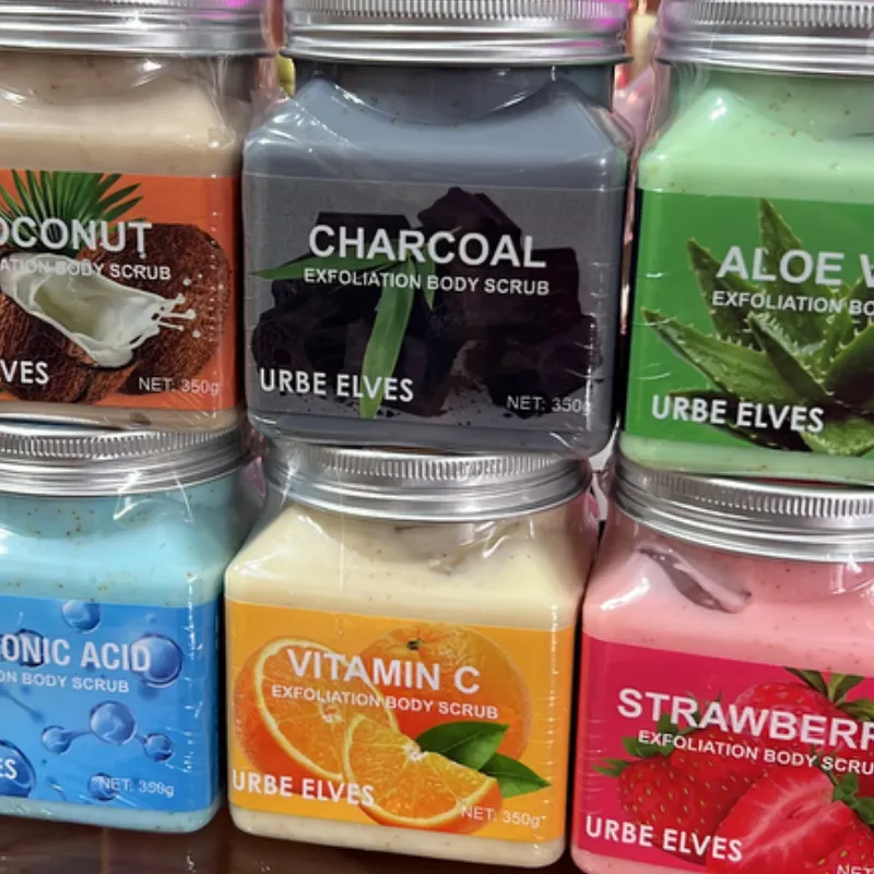 Exfoliantes