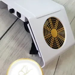 Extractor de polvo 40 w