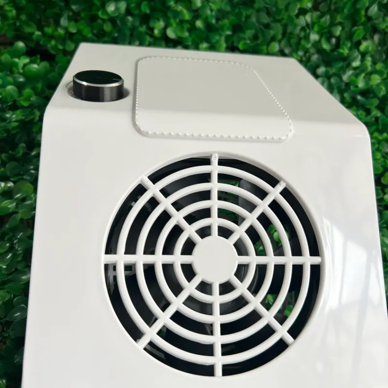 Extractor de polvo 80 w