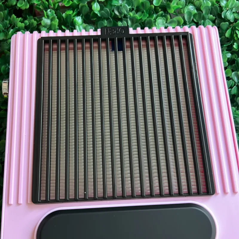 Extractor de polvo 80w