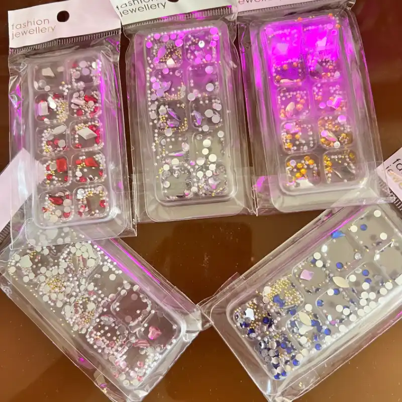 Fashion jewellery