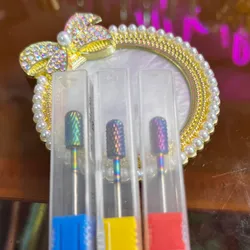 Fresas de tungsteno 