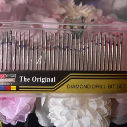 Fresas para manicura rusa