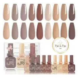 Gama b Esmalte jr 15 ml tapa moño
