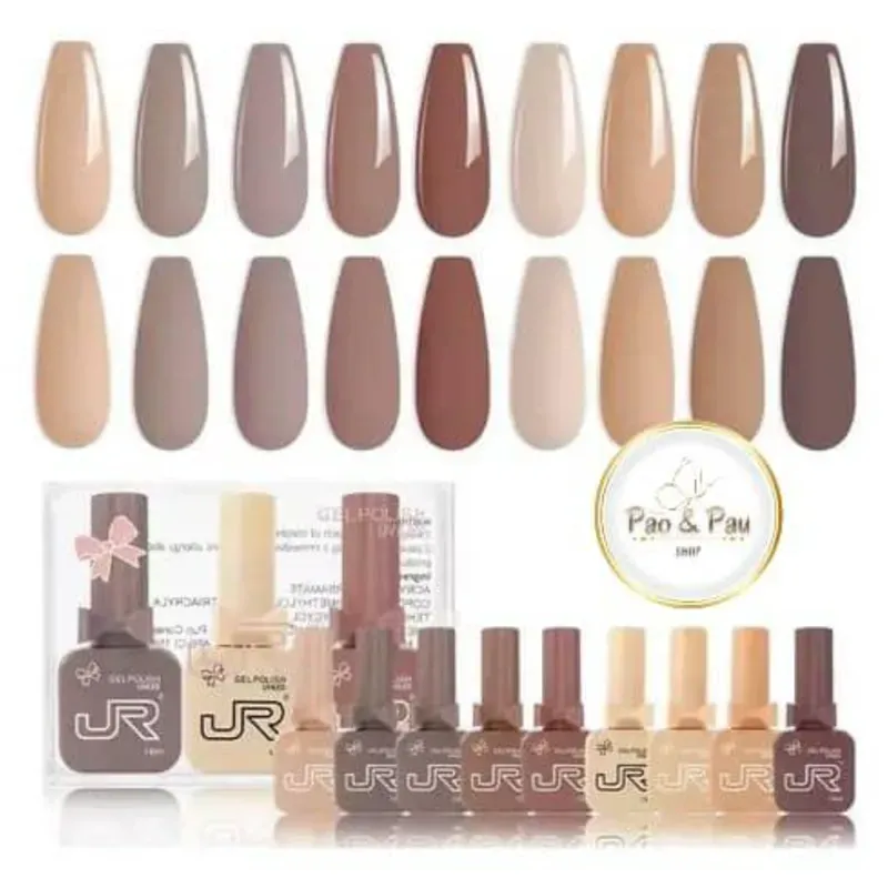 Gama b Esmalte jr 15 ml tapa moño