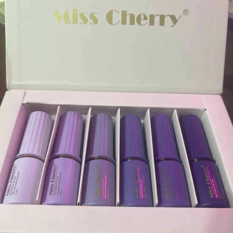 Gama J Mis cherry morados 