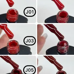 Gama tonos rojos RJ 15 ml