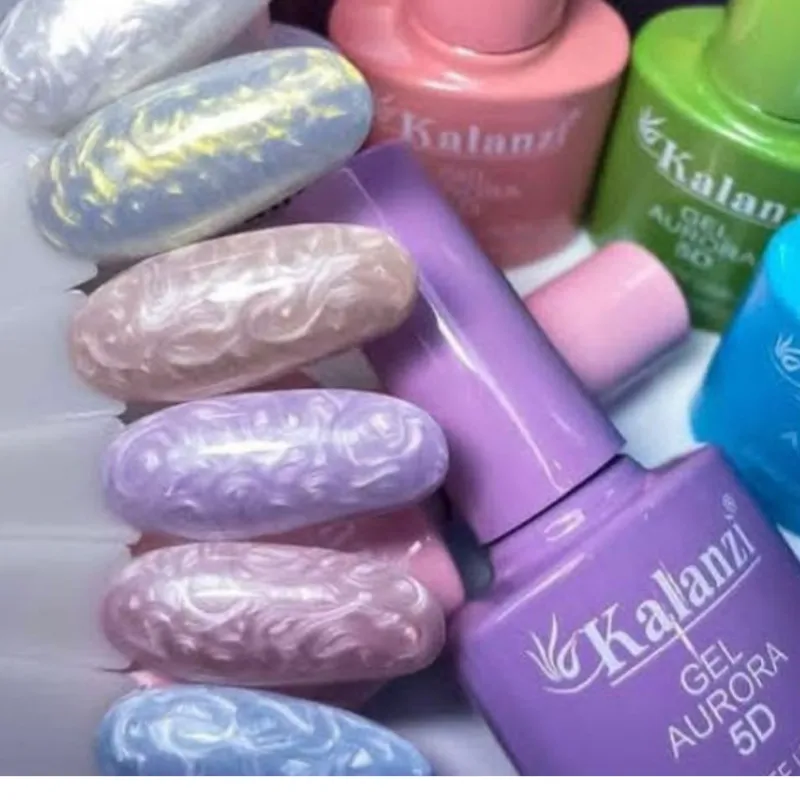Gel aurora 5 d 