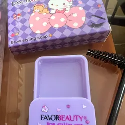 Gel fijador de cejas 