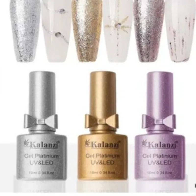 Gel platinum