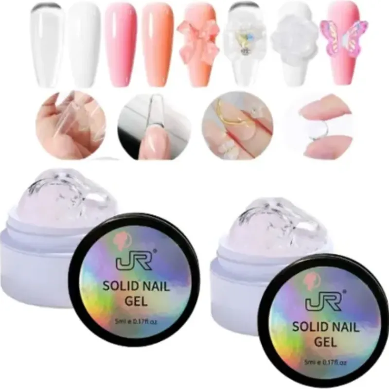 Gel sólido