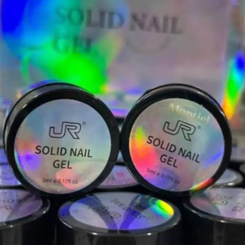 Gel sólido