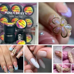 Gel sólido mis cherry