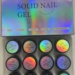 Gel sólido 