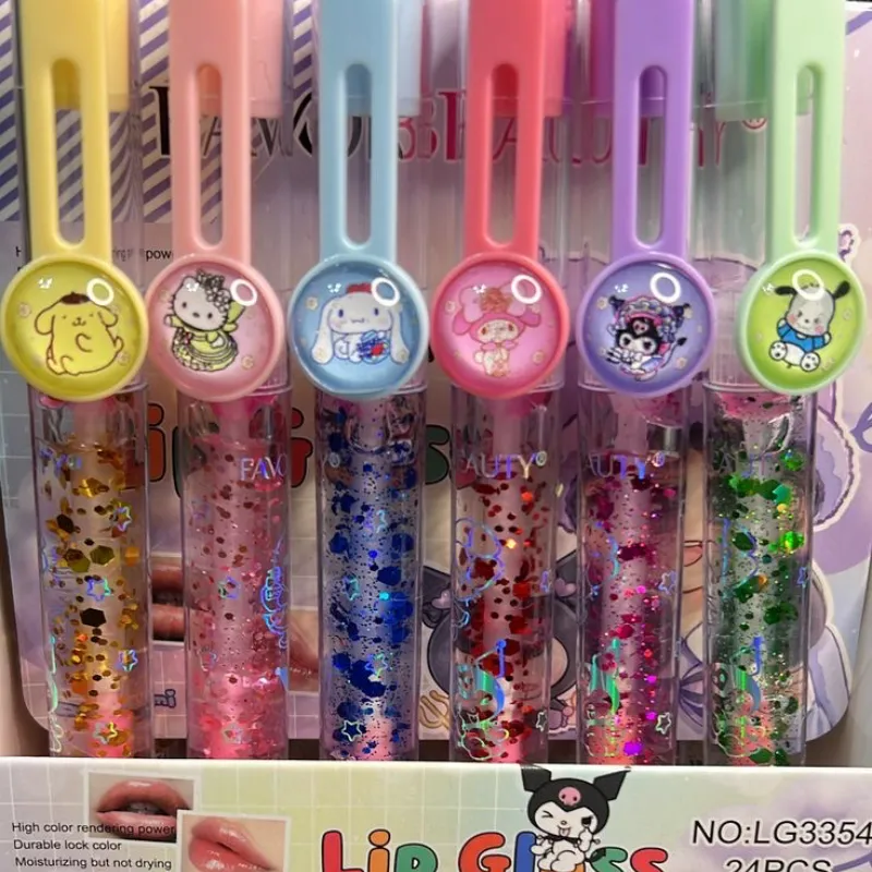 Gloss lapicero